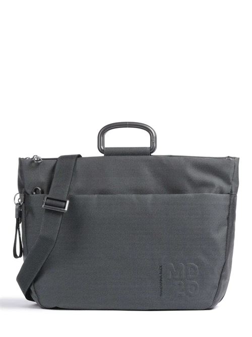 MD20 SHOPPER MANDARINA DUCK | P10QMT4040STEEL